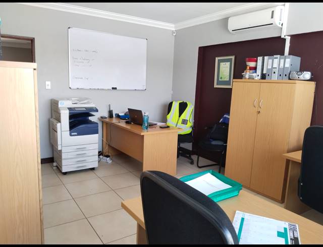 Office property to rent in BRACKENHURST